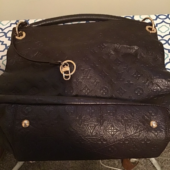 🔥 Best offers, Louis Vuitton, Rare hobo, SPO173, chocolate monogram, mint cond - Picture 1 of 10
